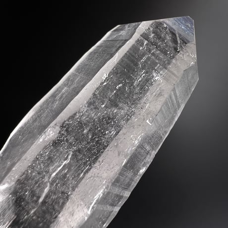 アンナプルナ産天然ヒマラヤ水晶ポイント/Annapurna Himalayan Quartz Point-g