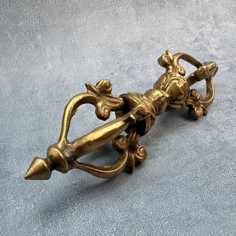 バジュラ⑥/Vajra Hand made in Nepal🇳🇵