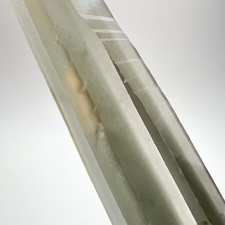 マダガスカル産クローライトインクォーツ/Madagascar Chlorite in Quartz