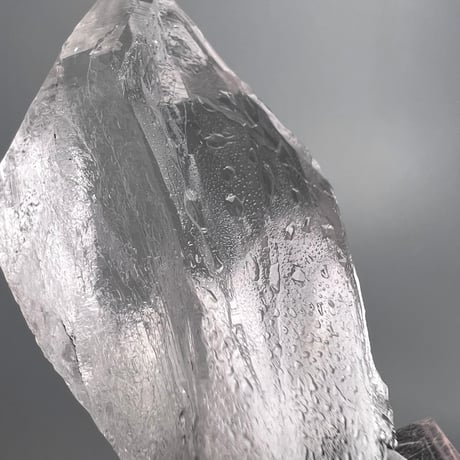 カイラス産天然ヒマラヤ水晶ポイント/Kailash Himalayan Quartz Point