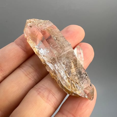【ガネッシュヒマール産】天然ヒマラヤ水晶/Ganesh Himal Himalayan Quartz