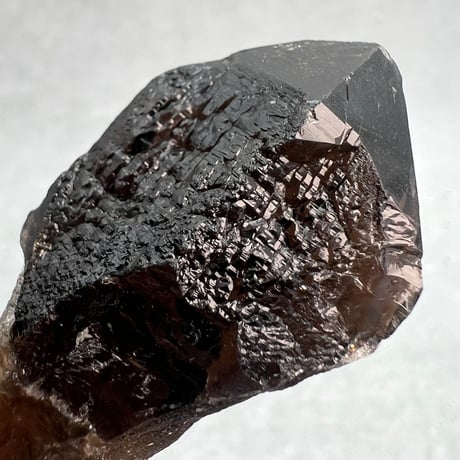【ガウリシャンカール産】天然ヒマラヤスモーキークォーツ"E"/GauriShankar Himalayan Smoky Quartz