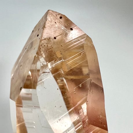 ハイクオリティ【ガネッシュヒマール産】ヒマラヤ水晶/High Quality Ganesh Himal Himalayan Quartz