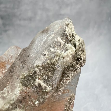 【カイラス産】天然ヒマラヤ水晶⑦/Kailash Himalayan Quartz