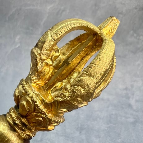 バジュラ③/Vajra Hand made in Nepal🇳🇵