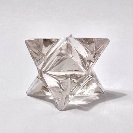 【ガネッシュヒマール産】天然ヒマラヤ水晶"マカバスター"/Ganesh Himal Himalayan Quartz "Markaba star"