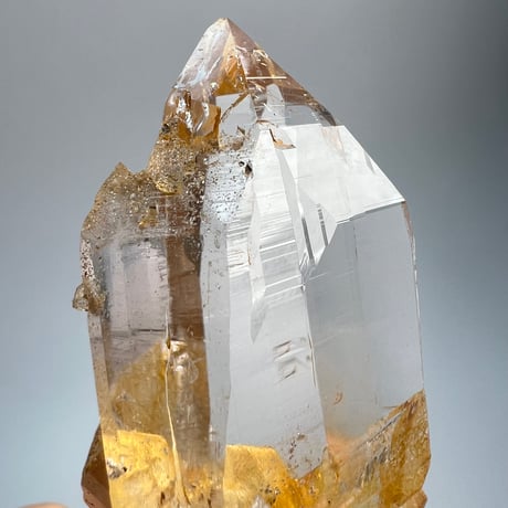 ハイクオリティ【ガネッシュヒマール産】天然ヒマラヤ水晶/High Quality Ganesh Himal Himalayan Quartz