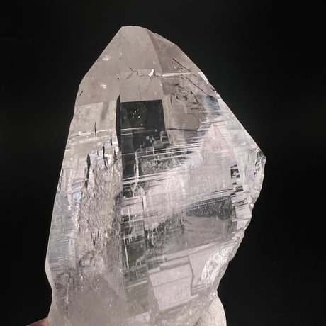 【アンナプルナ産】天然ヒマラヤ水晶④/Annapurna Himalayan Quartz