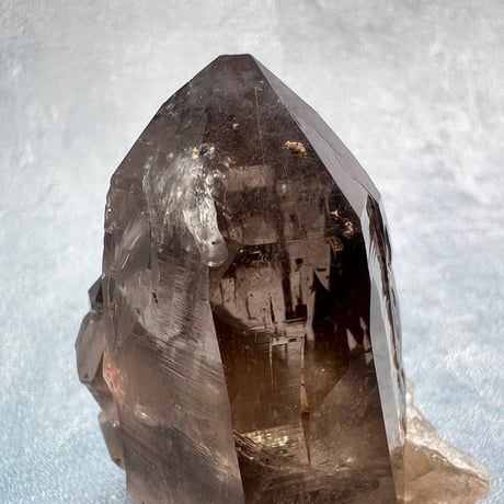【ガウリシャンカール産】天然ヒマラヤスモーキークォーツ/GauriShankar Himalayan Smoky Quartz