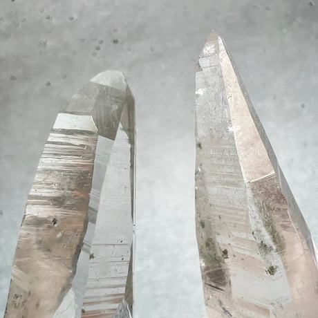 【ガネッシュヒマール産】天然ヒマラヤ水晶/Ganesh Himal Himalayan Quartz