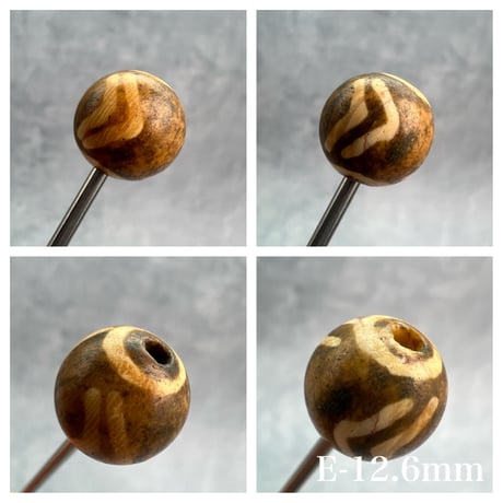【プンテックビーズ】12mm/Pumtek Beads
