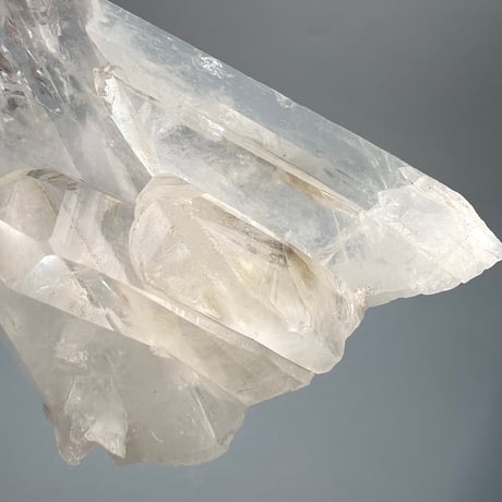 【マカルー産】天然ヒマラヤ水晶クラスター⑯/Makalu Himalayan Quartz Cluster