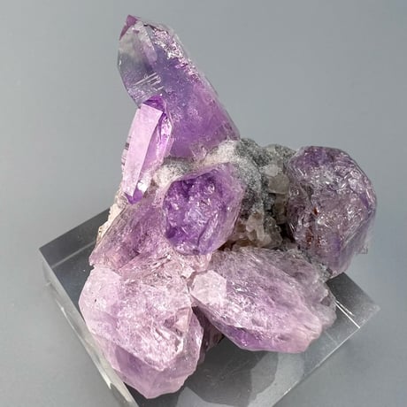 ベラクルーズ産アメジスト クラスター5️⃣ /Vera Cruz Amethyst Cluster