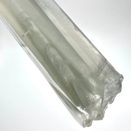 マダガスカル産クローライトインクォーツ/Madagascar Chlorite in Quartz