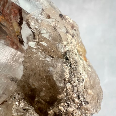 【ガネッシュヒマール産】天然ヒマラヤ水晶/Ganesh Himal Himalayan Quartz
