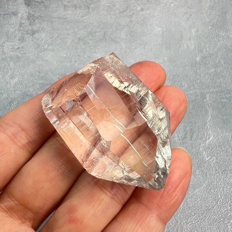 【ガネッシュヒマール産】天然ヒマラヤ水晶/Ganesh Himal Himalayan Quartz