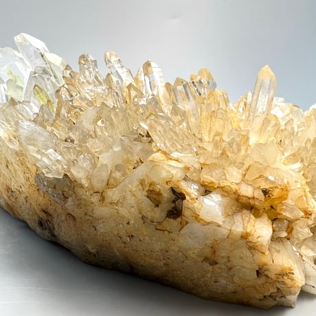 【マカルー産】天然ヒマラヤ水晶クラスター1⑳/Makalu Himalayan Quartz Cluster