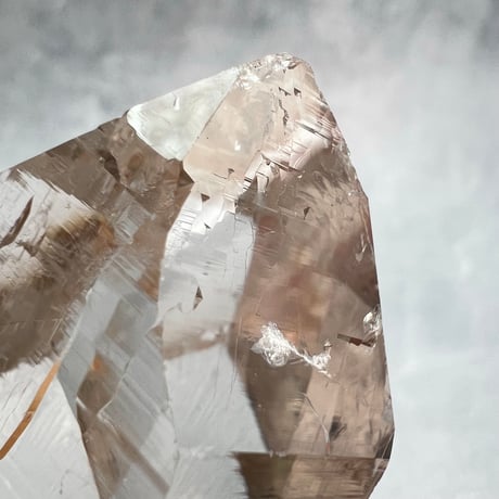 【ガネッシュヒマール産】天然ヒマラヤ水晶/Ganesh Himal Himalayan Quartz
