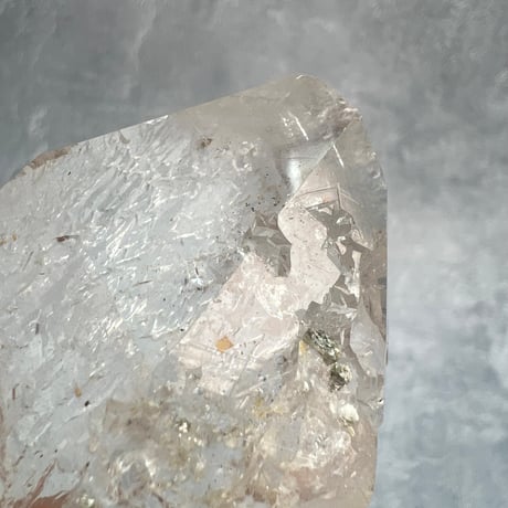 【カイラス産】カイラス産天然ヒマラヤ水晶/Kailash Himalayan Quartz