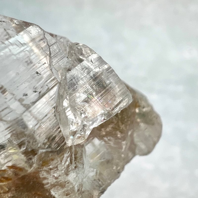 ガネッシュヒマール（タンタプレ）産水晶 ガネッシュヒマール産】天然ヒマラヤ水晶/Ganesh Himal