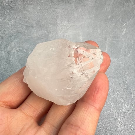 【カイラス産】カイラス産天然ヒマラヤ水晶/Kailash Himalayan Quartz