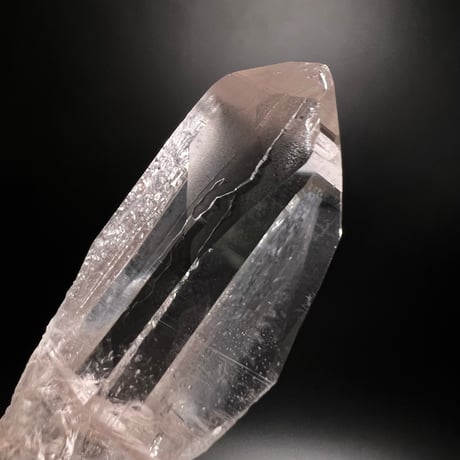 【アンナプルナ産】天然ヒマラヤ水晶ペンダント⑥/Annapurna Himalayan Quartz Pendant