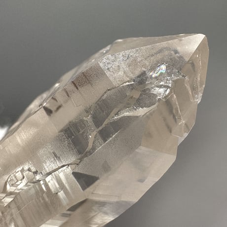 アンナプルナ産天然ヒマラヤ水晶ポイント/Annapurna Himalayan Quartz mini Point