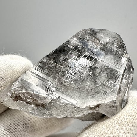 カイラス産天然ヒマラヤ水晶/Kailash Himalayan Quartz