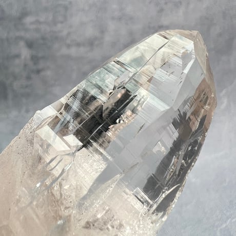 ハイクオリティ【ガネッシュヒマール産】天然ヒマラヤ水晶/Ganesh Himal Himalayan Quartz