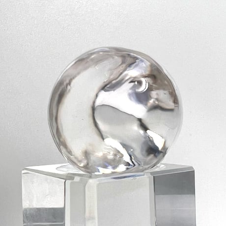 【ガネッシュヒマール産】天然ヒマラヤ水晶"如意宝珠"/Ganesh Himal Himalayan Quartz"Cintamani"