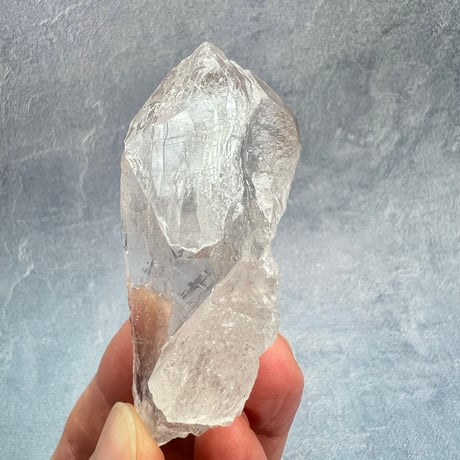 【カイラス産】天然ヒマラヤ水晶⑱/Kailash Himalayan Quartz