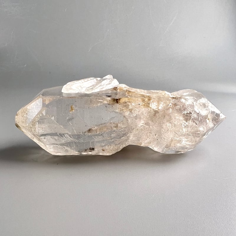 楽天市場】水晶 ポイント 100g｜天然 ヒマラヤ水晶 原石 ポイント 浄化