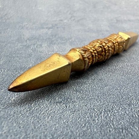 バジュラ(独鈷杵)/Vajra  Hand made in Nepal🇳🇵