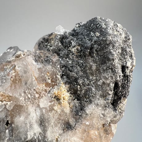 【カイラス産】天然ヒマラヤ水晶/Kailash Himalayan Quartz