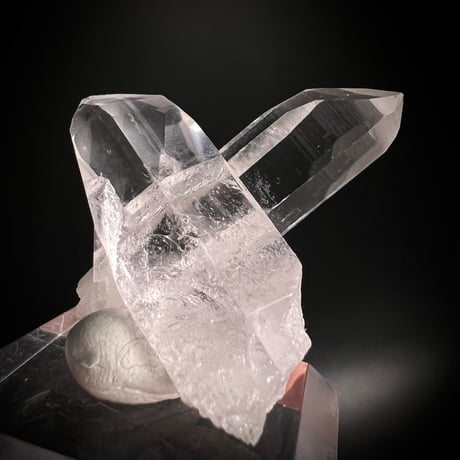 【アンナプルナ産】天然ヒマラヤ水晶①/Annapurna Himalayan Quartz