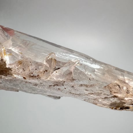 【ガネッシュヒマール産】天然ヒマラヤ水晶/Ganesh Himal Himalayan Quartz