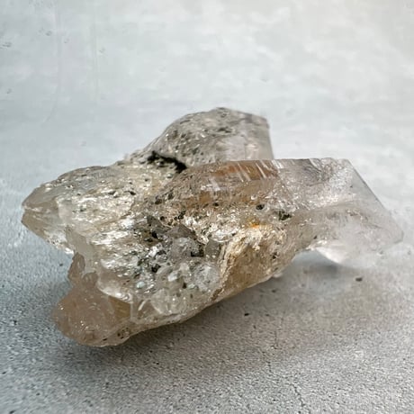 【ガネッシュヒマール産】天然ヒマラヤ水晶/Ganesh Himal in Himalayan Quartz