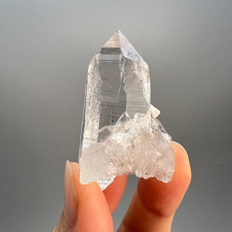 【ガネッシュヒマール産】天然ヒマラヤ水晶/Ganesh Himal Himalayan Quartz
