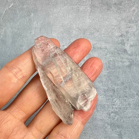 【カイラス産】天然ヒマラヤ水晶⑭/Kailash Himalayan Quartz