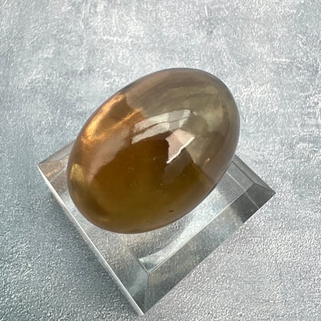 【ガウリシャンカール産】天然ヒマラヤ水晶スモーキークォーツ シヴァリンガム④/GauriShankar Himalayan Smoky Quartz ShivaLingam