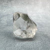 ハイクオリティ【ガネッシュヒマール産】クローライト イン天然ヒマラヤ水晶/Ganesh Himal Chlorite in Himalayan Quartz