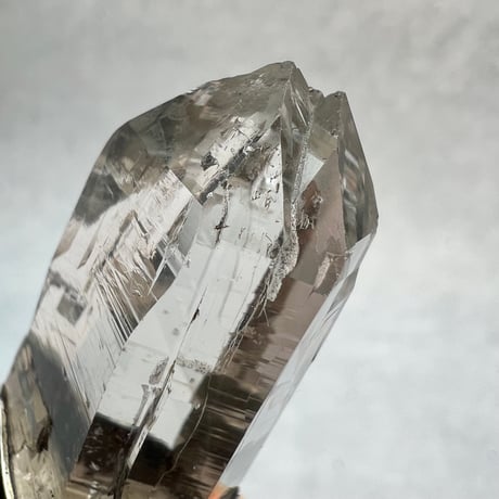 【ガネッシュヒマール産】天然ヒマラヤ水晶 シルバー925ペンダントトップ/Ganesh Himal Himalayan Quartz S/V925 Pendant Top