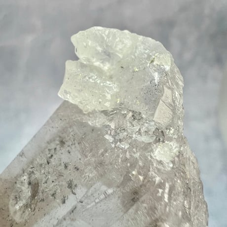 【カイラス産】天然ヒマラヤ水晶⑯/Kailash Himalayan Quartz