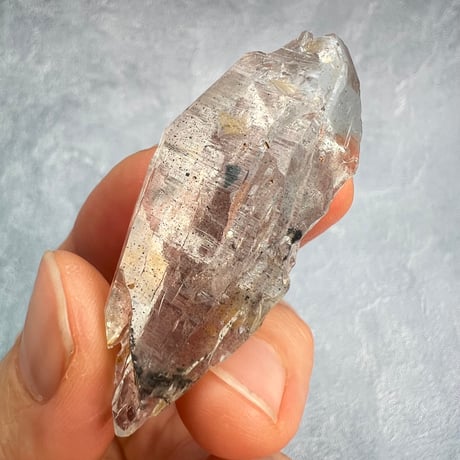 【カイラス産】天然ヒマラヤ水晶⑧/Kailash Himalayan Quartz