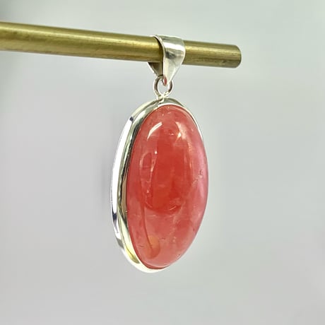 インカローズペンダントトップ▫️e-1 (シルバー925)/Incarose Pendant Top