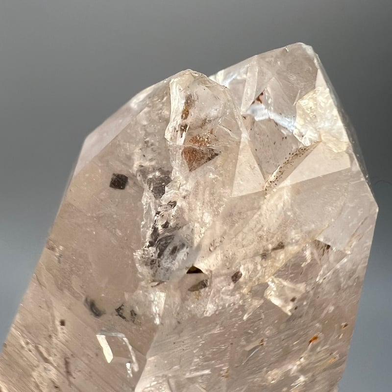 カイラス産】天然ヒマラヤ水晶/Kailash Himalayan Quartz | RUNTA
