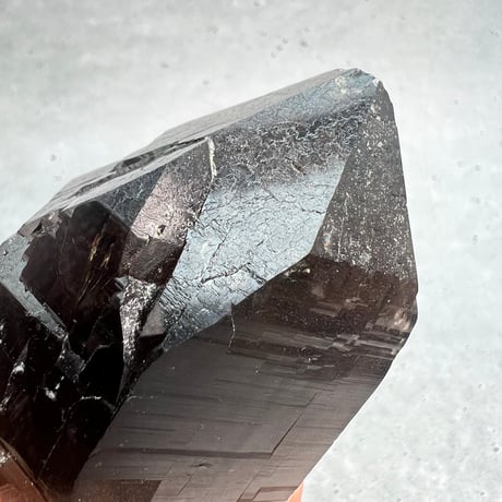 【ガウリシャンカール産】天然ヒマラヤスモーキークォーツ①/GauriShankar Himalayan Smoky Quartz