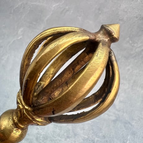 バジュラ⑤/Vajra Hand made in Nepal🇳🇵