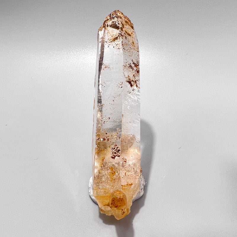 ヒマラヤ水晶　原石　クラスター　クローライト　レインボー　ゲートウェイ ヒマラヤ水晶原石クラスタークローライトレインボーゲートウェイ