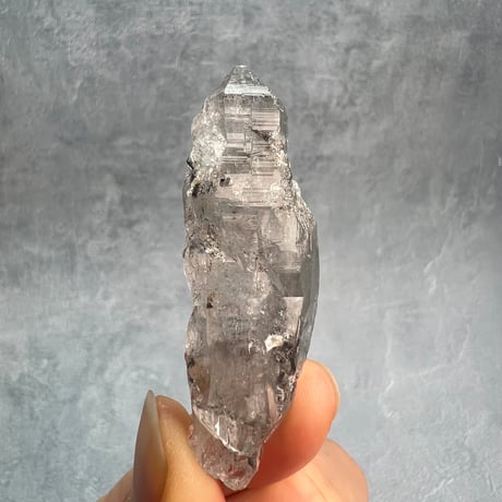 【カイラス産】カイラス産天然ヒマラヤ水晶/Kailash Himalayan Quartz